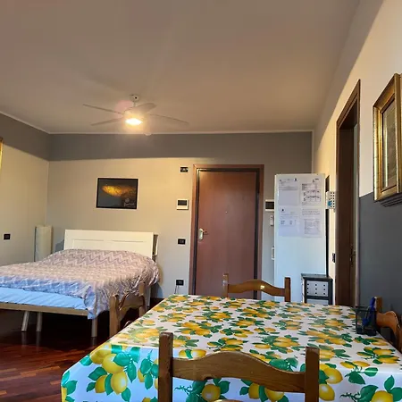 Apartmán Ampio Monolocale Brescia