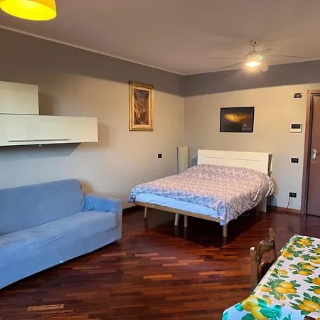 Apartmán Ampio Monolocale *