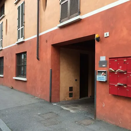 Apartmán Ampio Monolocale *