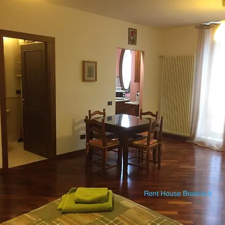 Apartmán Ampio Monolocale Brescia