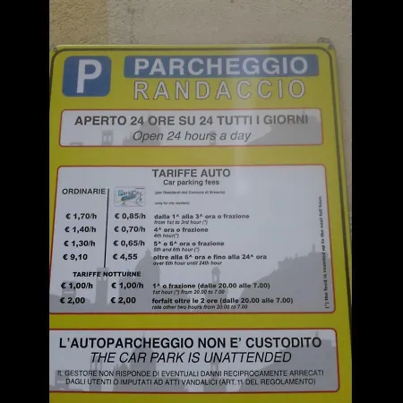 Apartmán Ampio Monolocale Brescia