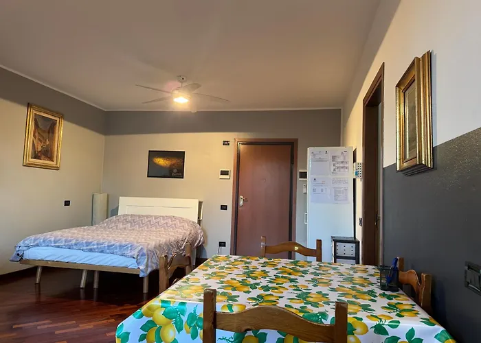 Appartement Ampio Monolocale Brescia