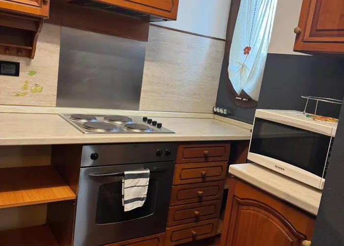 Ampio Monolocale Appartement *